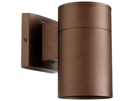 Quorum Cylinder 1 - Light Outdoor Wall Light