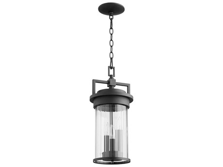 Quorum Dimas 3 - Light Outdoor Hanging Light