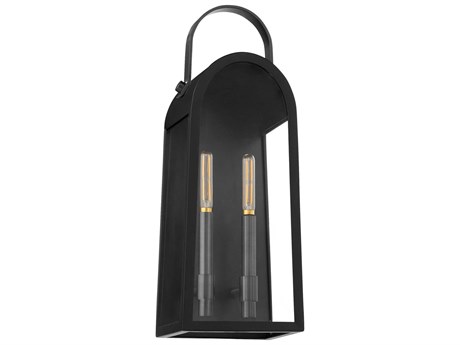 Quorum Rossi 2-Light Outdoor Wall Light