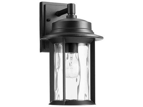 Quorum Charter 1 - Light Outdoor Wall Light