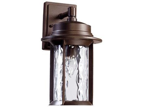Quorum Charter 1 - Light Outdoor Wall Light