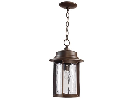 Quorum Charter 1 - Light Outdoor Hanging Light