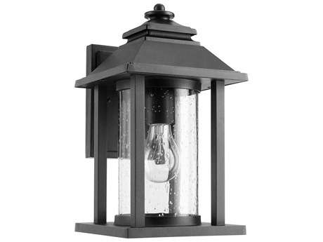 Quorum Crusoe 1 - Light Outdoor Wall Light