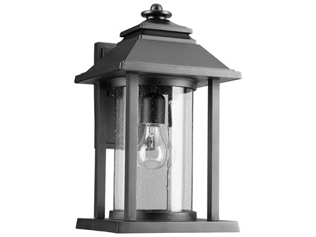 Quorum Crusoe 1 - Light Outdoor Wall Light
