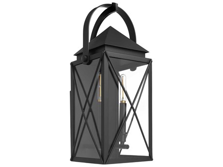 Quorum Mystic 2-Light Outdoor Wall Light