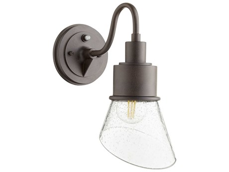 Quorum Torrey 1 - Light Outdoor Wall Light