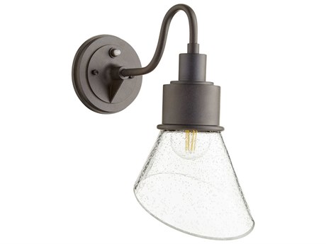 Quorum Torrey 1 - Light Outdoor Wall Light