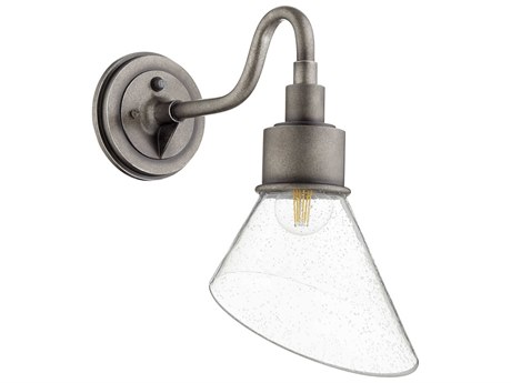Quorum Torrey 1 - Light Outdoor Wall Light