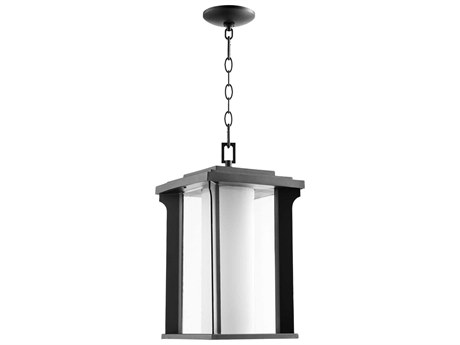 Quorum Garrett 1 - Light Outdoor Hanging Light