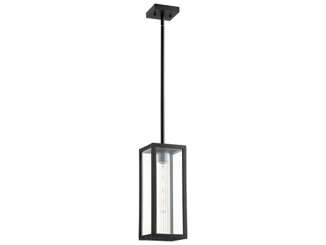 Quorum Parks 1 - Light Outdoor Hanging Light