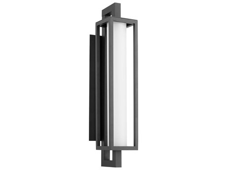 Quorum Parlor 1 - Light Outdoor Wall Light