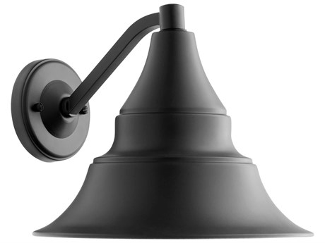 Quorum Sombra 1 - Light Outdoor Wall Light