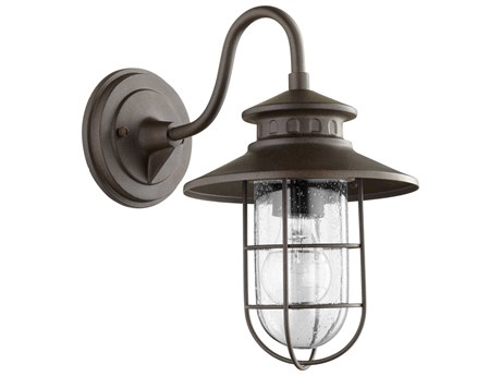 Quorum Moriarty 1 - Light Outdoor Wall Light