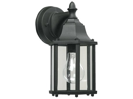 Quorum 1-Light Outdoor Wall Light