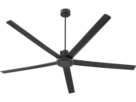 Quorum Revel 80" Outdoor Ceiling Fan