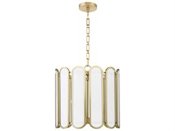 Meyda Balsam Pine 2-Light Black Glass Pendant | MY182082