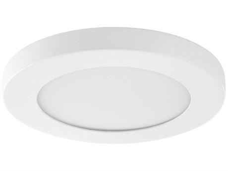 Quorum Papillon Studio White 1-Light Fan Light Kit