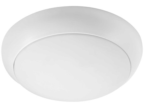 Quorum Fury Studio White 1-Light Fan Light Kit