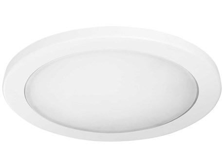 Quorum Rova Studio White 1-Light Fan Light Kit