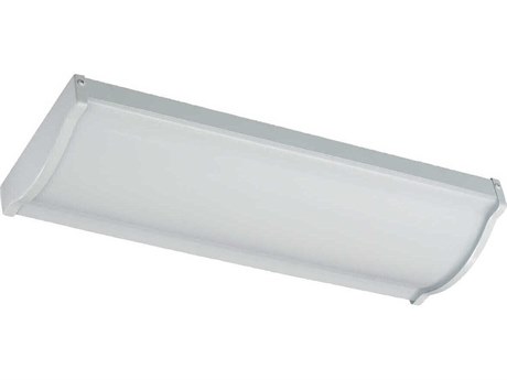 Quorum 2-Light White Flush Mount