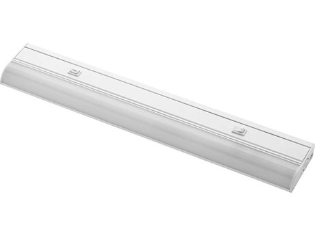Quorum White LED Under Cabinet Light