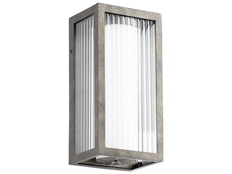 Quorum Maestro 3-Light Outdoor Wall Light