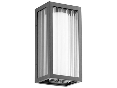 Quorum Maestro 3-Light Outdoor Wall Light