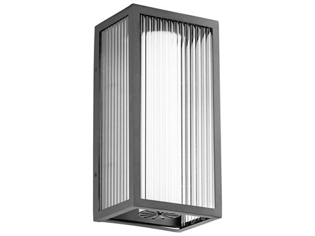Quorum Maestro 3-Light Outdoor Wall Light