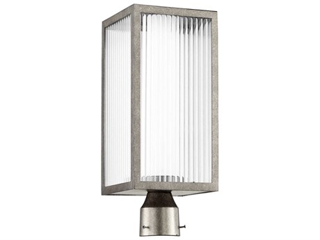 Quorum Maestro 3-Light Outdoor Post Light