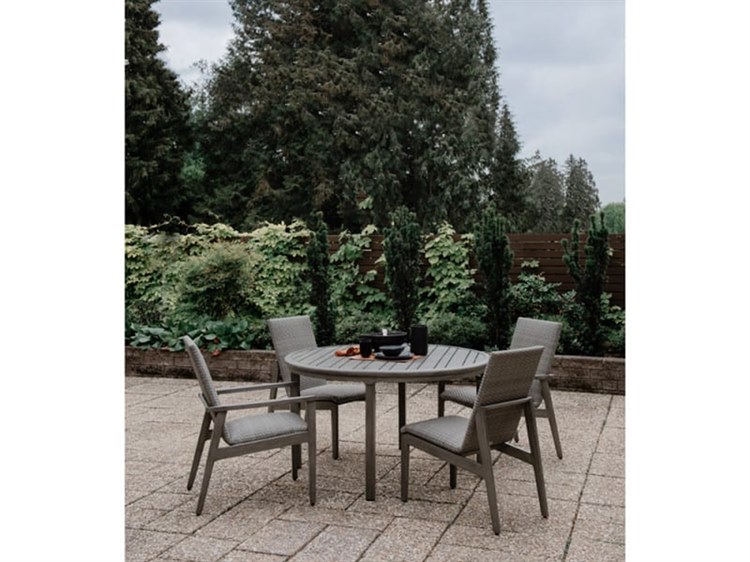 Ratana Canbria Aluminum Dining Set