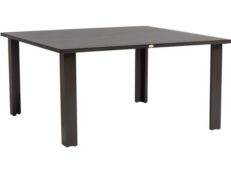 Ratana Limo Square Dining Table Ash Grey 2