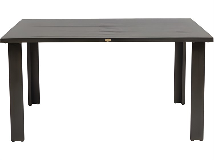 Ratana Limo Square Dining Table Ash Grey 4