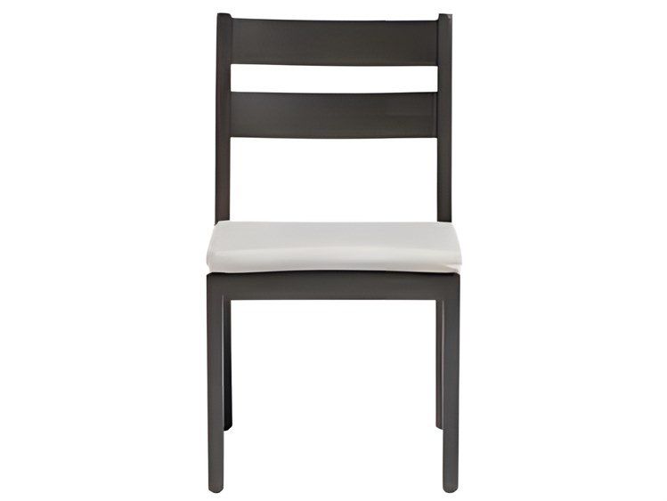 Ratana Lucia Dining Chair Silver Ash Grey 10