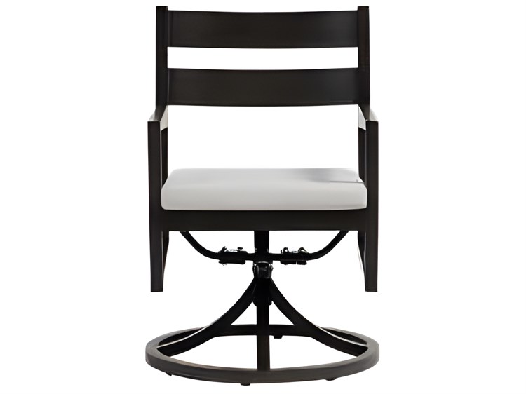 Ratana Lucia Dining Chair Silver Ash Grey 6