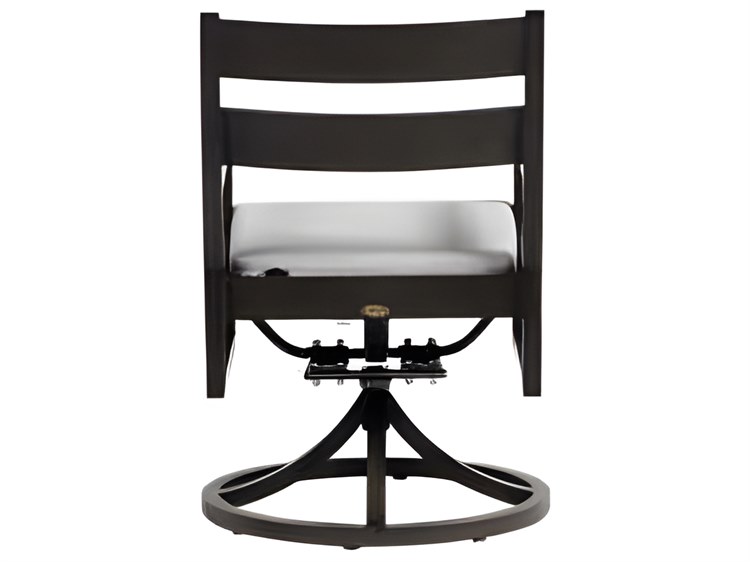 Ratana Lucia Dining Chair Silver Ash Grey 8