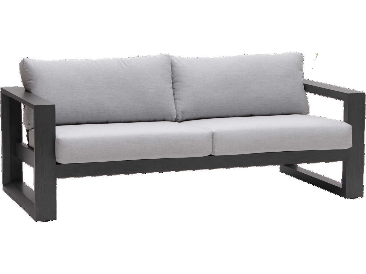 Ratana Elements Aluminum Cushion Sofa