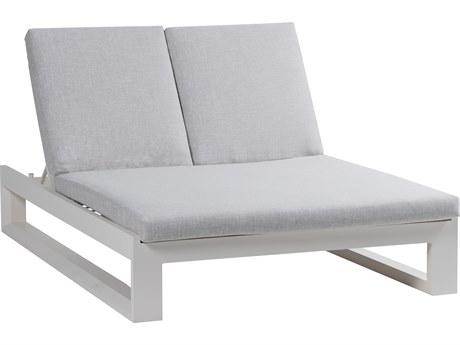 Ratana Element 5.0 Aluminum Cushion Chaise Lounge