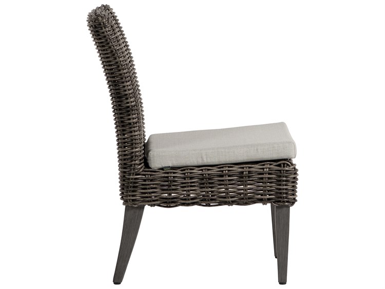 Ratana Cubo Dining Chair Brown 7