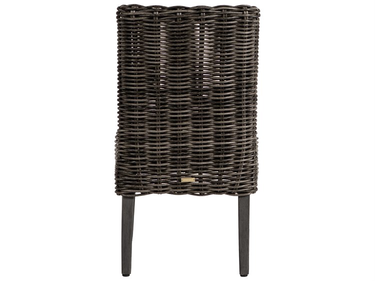 Ratana Cubo Dining Chair Brown 8