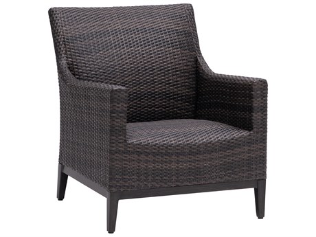 Ratana Biltmore Aluminum Wicker Lounge Chair