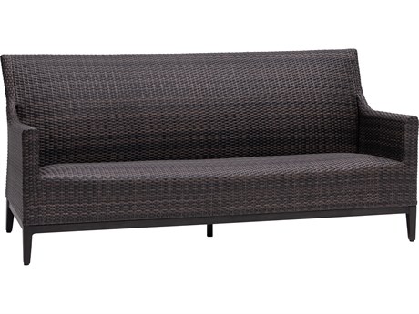 Ratana Biltmore Aluminum Wicker Sofa