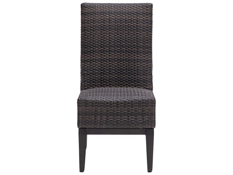 Ratana Biltmore Aluminum Cushion Dining Chair 2