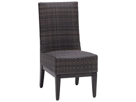 Ratana Biltmore Aluminum Cushion Dining Chair