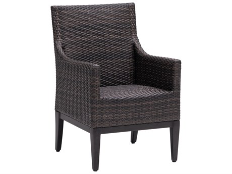 Ratana Biltmore Aluminum Wicker Dining Chair