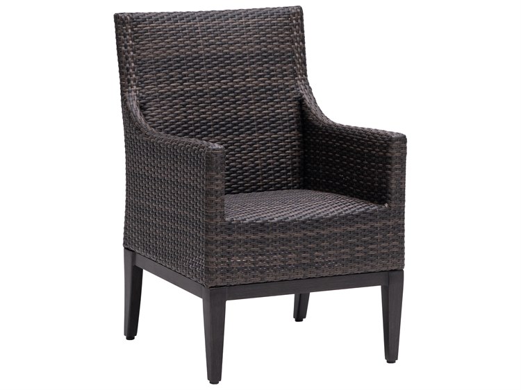 Ratana Biltmore Aluminum Wicker Dining Chair