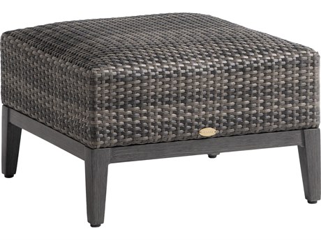 Ratana Biltmore Aluminum Wicker Ottoman