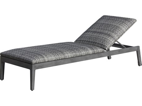 Ratana Biltmore Aluminum Wicker Chaise Lounge