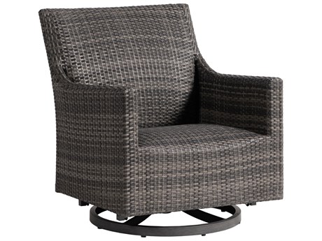 Ratana Biltmore Aluminum Wicker Lounge Chair