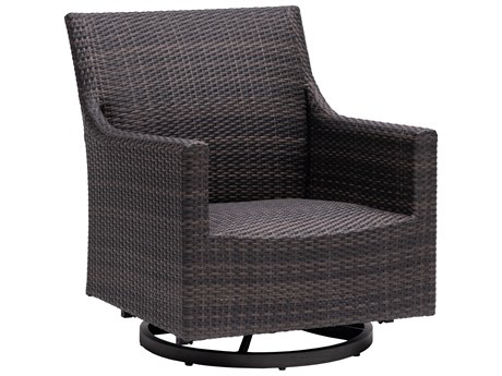 Ratana Biltmore Aluminum Wicker Lounge Chair