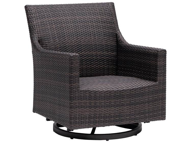 Ratana Biltmore Aluminum Wicker Lounge Chair